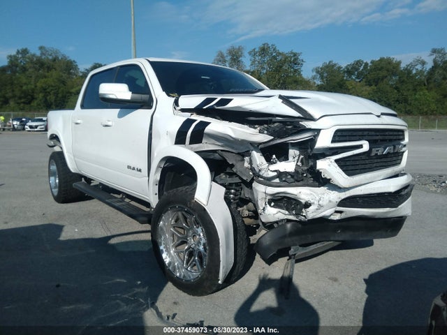 RAM 1500 Laramie 2019 1C6RREJT8KN684988 главное изображение