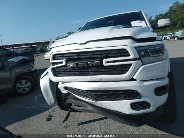 RAM 1500 Laramie 2019 1C6RREJT8KN684988 Image 12