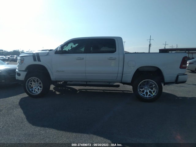 RAM 1500 Laramie 2019 1C6RREJT8KN684988 Image 14