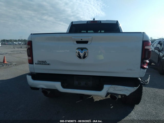 RAM 1500 Laramie 2019 1C6RREJT8KN684988 Image 16