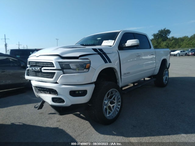 RAM 1500 Laramie 2019 1C6RREJT8KN684988 Image 2