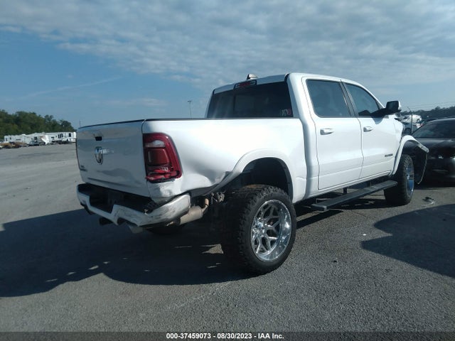 RAM 1500 Laramie 2019 1C6RREJT8KN684988 Image 4