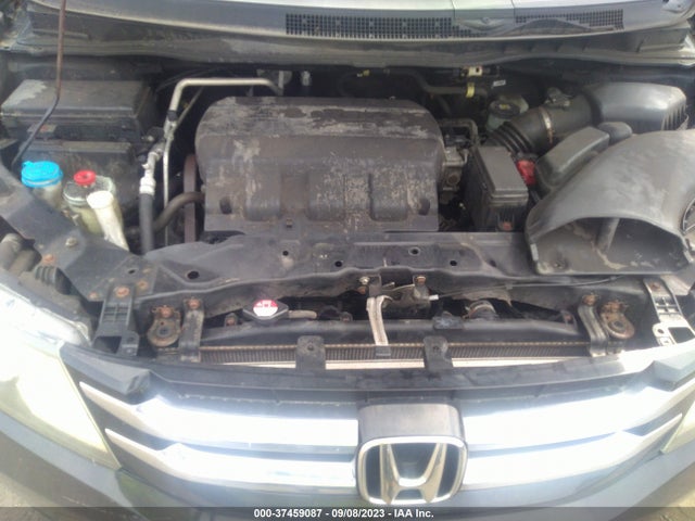 Honda Odyssey Ex-l 2014 5FNRL5H61EB047633 Image 10