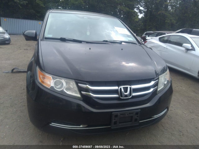Honda Odyssey Ex-l 2014 5FNRL5H61EB047633 Image 12