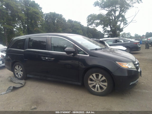 Honda Odyssey Ex-l 2014 5FNRL5H61EB047633 Image 13