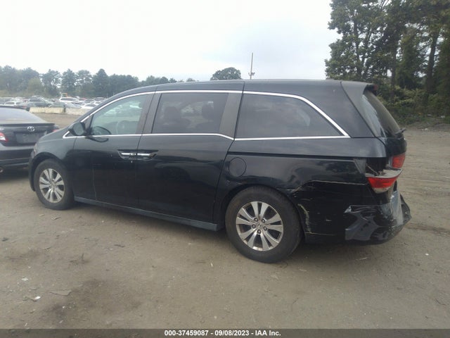 Honda Odyssey Ex-l 2014 5FNRL5H61EB047633 Image 14