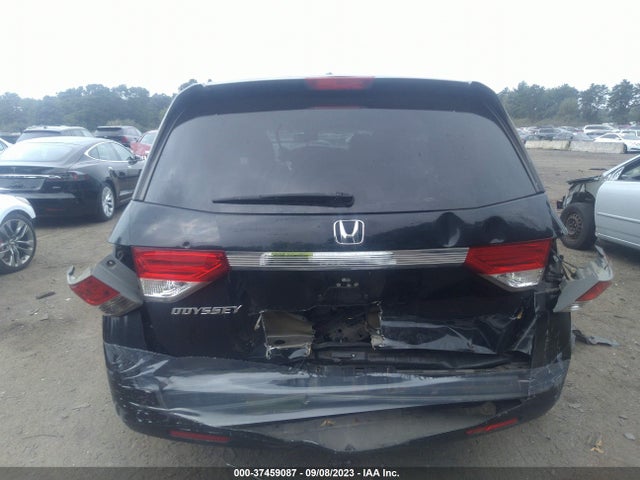 Honda Odyssey Ex-l 2014 5FNRL5H61EB047633 Image 16