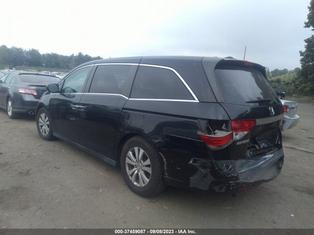Honda Odyssey Ex-l 2014 5FNRL5H61EB047633 Image 3
