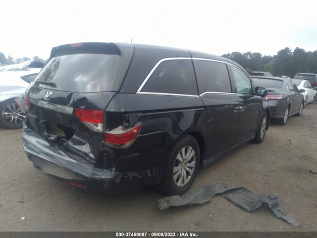 Honda Odyssey Ex-l 2014 5FNRL5H61EB047633 Image 4