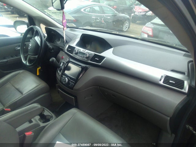 Honda Odyssey Ex-l 2014 5FNRL5H61EB047633 Image 5
