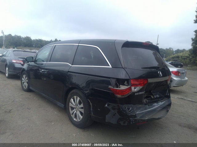 Honda Odyssey Ex-l 2014 5FNRL5H61EB047633 Image 6