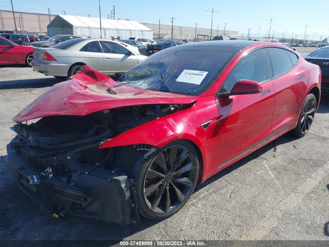 5YJSA1E14GF150315 Tesla Model S 70 Kwh