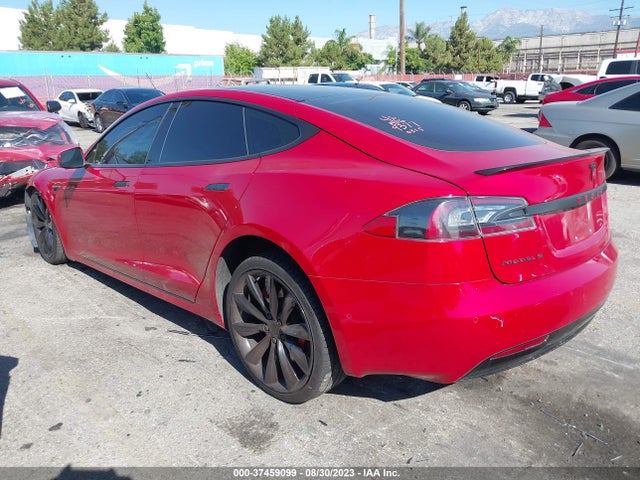 5YJSA1E14GF150315 Tesla Model S 70 Kwh
