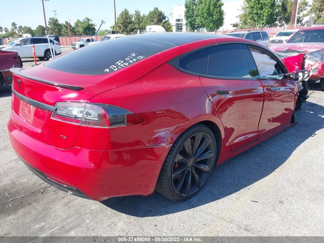 5YJSA1E14GF150315 Tesla Model S 70 Kwh