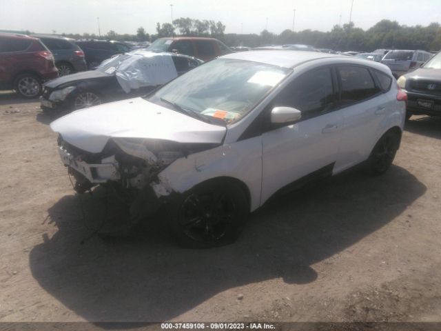 1FADP3K24EL246378 Ford FOCUS SE