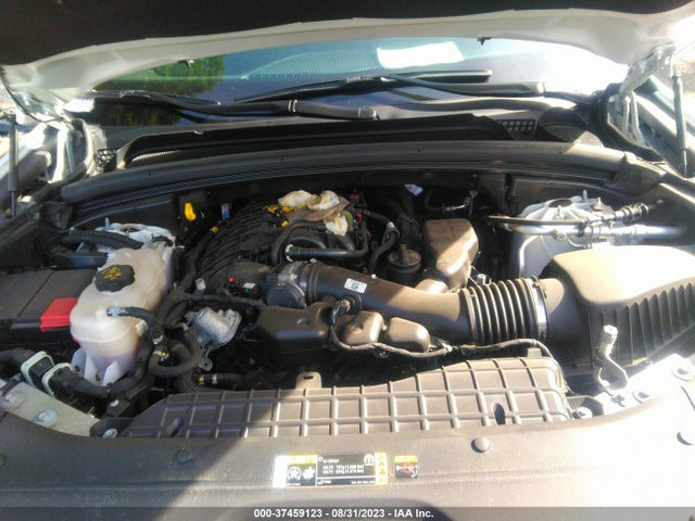 1C4RJKAG1M8182875 Jeep Grand Cherokee L Altitude