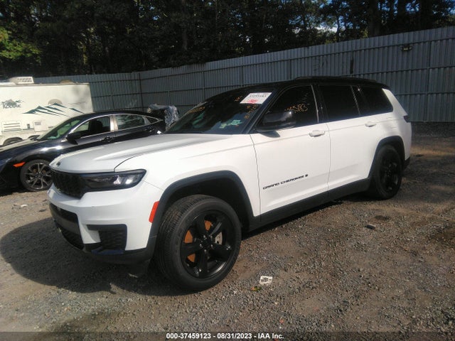 1C4RJKAG1M8182875 Jeep Grand Cherokee L Altitude