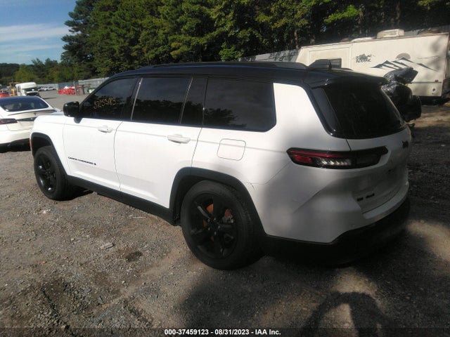 1C4RJKAG1M8182875 Jeep Grand Cherokee L Altitude