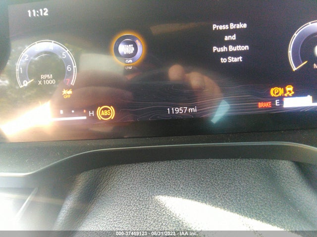 1C4RJKAG1M8182875 Jeep Grand Cherokee L Altitude