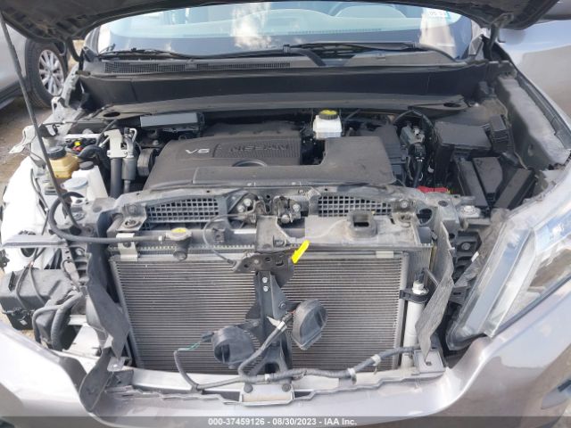 5N1DR2ANXLC594270 Nissan Pathfinder S