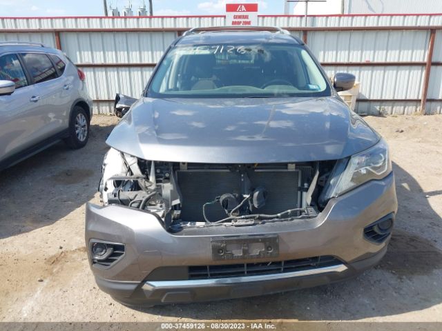 5N1DR2ANXLC594270 Nissan Pathfinder S