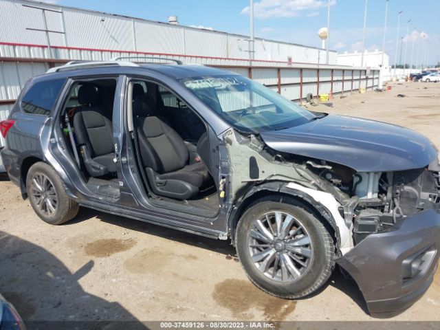 5N1DR2ANXLC594270 Nissan Pathfinder S