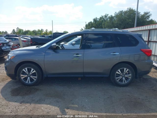 5N1DR2ANXLC594270 Nissan Pathfinder S