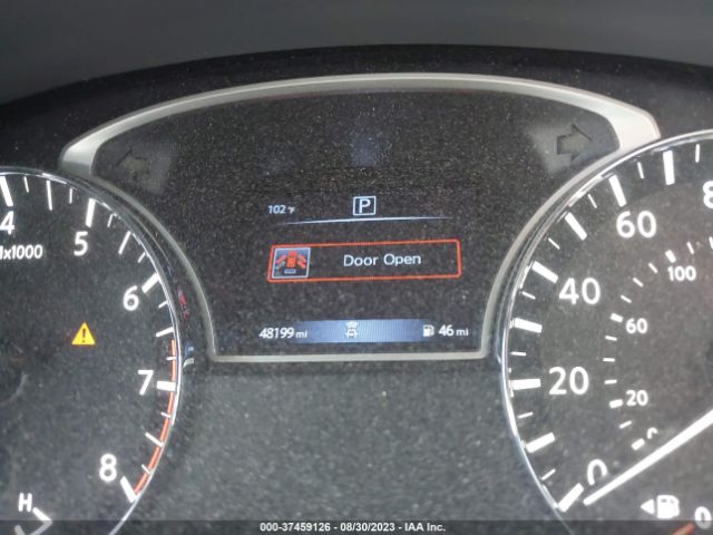 5N1DR2ANXLC594270 Nissan Pathfinder S