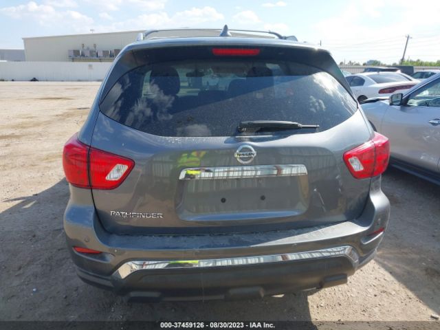 5N1DR2ANXLC594270 Nissan Pathfinder S