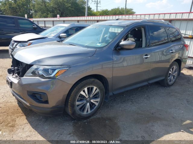 5N1DR2ANXLC594270 Nissan Pathfinder S