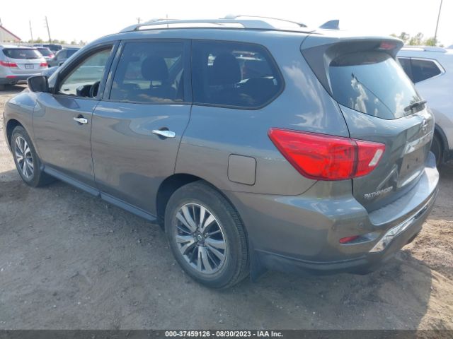 5N1DR2ANXLC594270 Nissan Pathfinder S