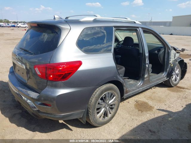 5N1DR2ANXLC594270 Nissan Pathfinder S