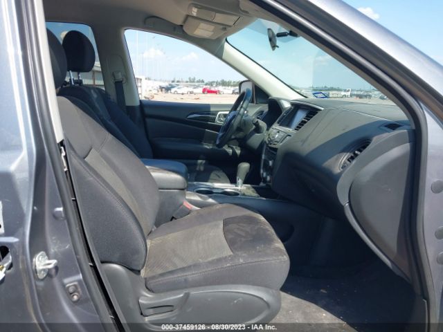 5N1DR2ANXLC594270 Nissan Pathfinder S