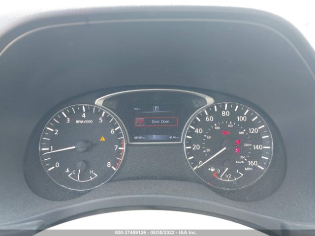 5N1DR2ANXLC594270 Nissan Pathfinder S