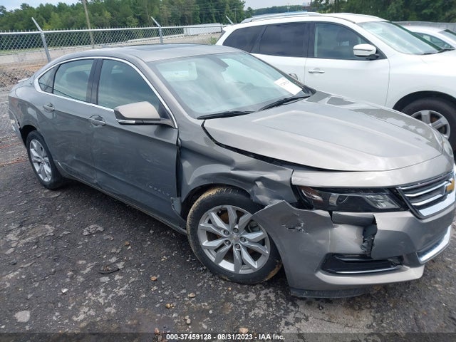 Chevrolet IMPALA LT 2019 2G11Z5S36K9137444 Image 1