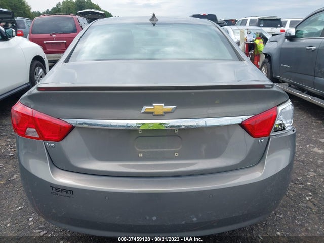 Chevrolet IMPALA LT 2019 2G11Z5S36K9137444 Image 16