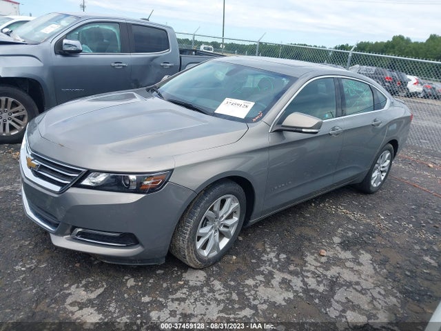 Chevrolet IMPALA LT 2019 2G11Z5S36K9137444 Image 2