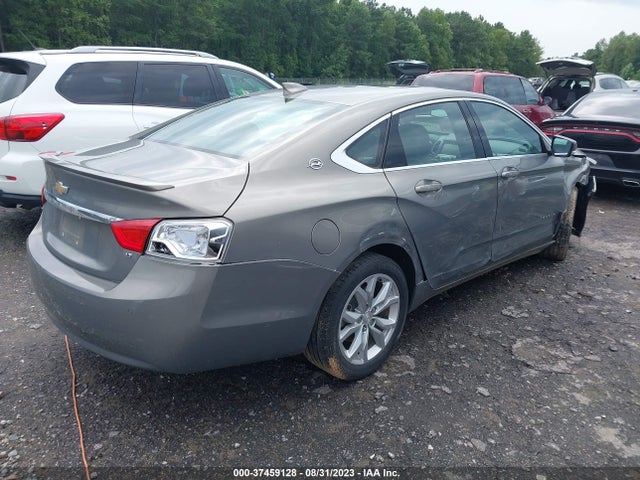 2019 CHEVROLET IMPALA LT VIN: 2G11Z5S36K9137444