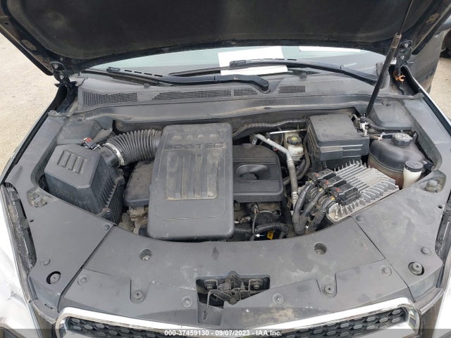 Chevrolet EQUINOX LT 2015 2GNALBEK4F6265805 Image 10
