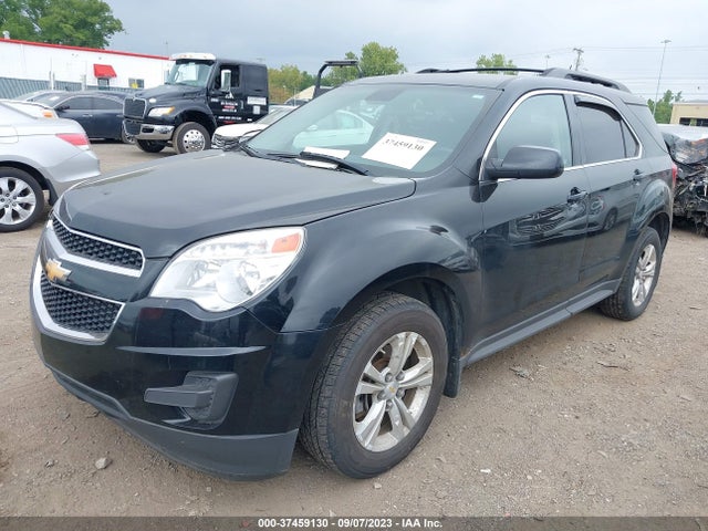 Chevrolet EQUINOX LT 2015 2GNALBEK4F6265805 Image 2