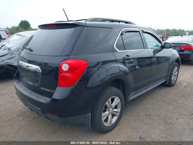 Chevrolet EQUINOX LT 2015 2GNALBEK4F6265805 Image 4