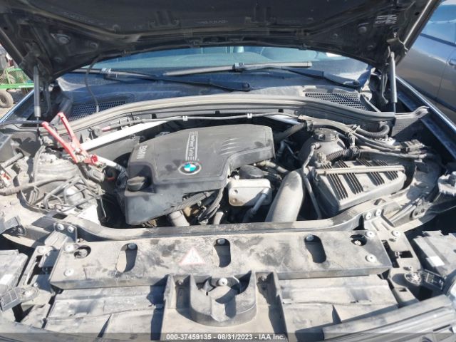 5UXWX9C51E0D18980 BMW X3 Xdrive28i