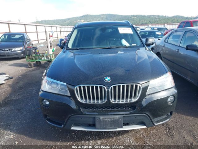 5UXWX9C51E0D18980 BMW X3 Xdrive28i