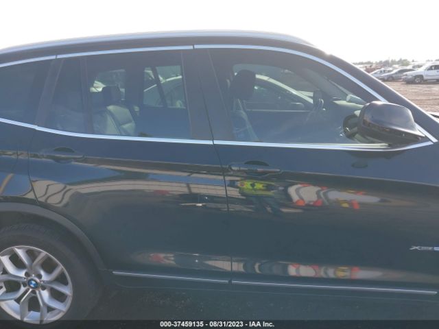 5UXWX9C51E0D18980 BMW X3 Xdrive28i