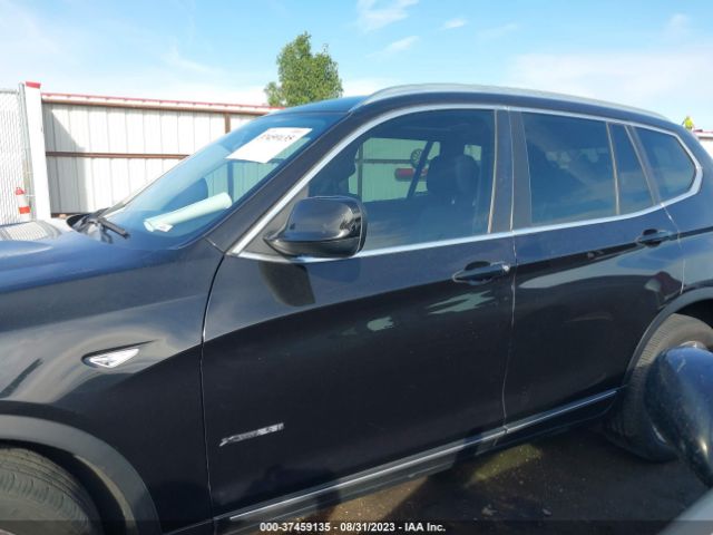 5UXWX9C51E0D18980 BMW X3 Xdrive28i