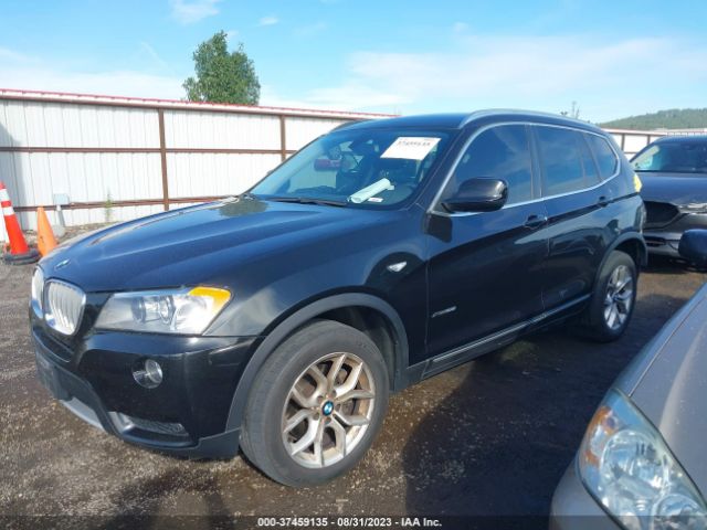 5UXWX9C51E0D18980 BMW X3 Xdrive28i