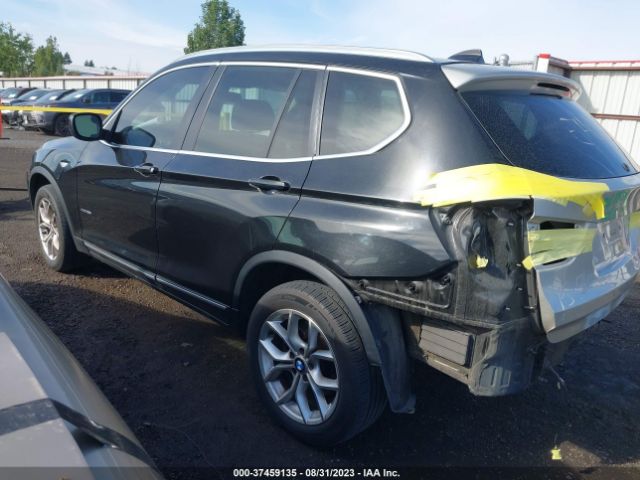5UXWX9C51E0D18980 BMW X3 Xdrive28i