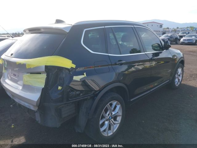 5UXWX9C51E0D18980 BMW X3 Xdrive28i