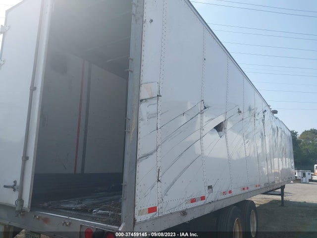 Aukcja sprzedaży 2016 Great Dane Trailers 53' Van Trailer, vin: 1GRAP0624GJ658729, numer aukcji: 37459145