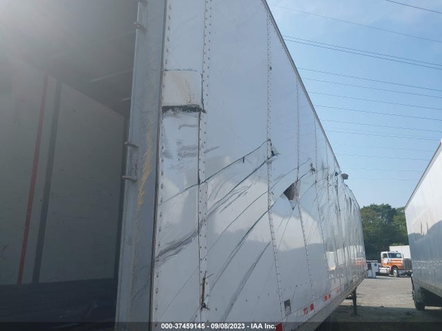 Aukcja sprzedaży 2016 Great Dane Trailers 53' Van Trailer, vin: 1GRAP0624GJ658729, numer aukcji: 37459145